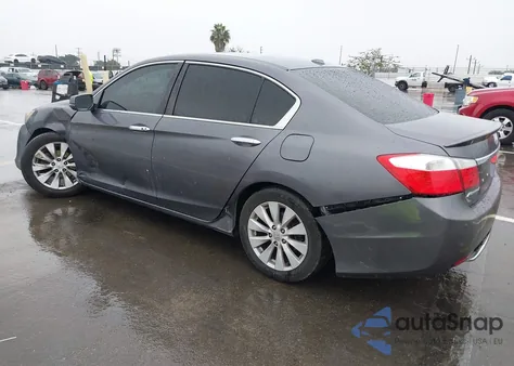 2015 Honda Accord Ex-L z USA, uszkodzony, nr VIN 1HGCR2F89FA107578